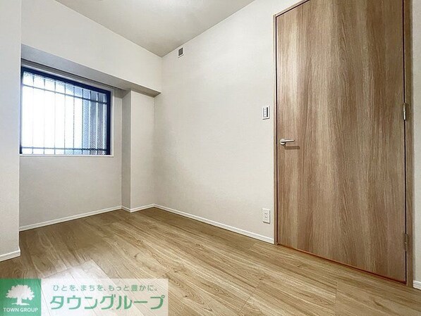 市谷台町坂フロントの物件内観写真